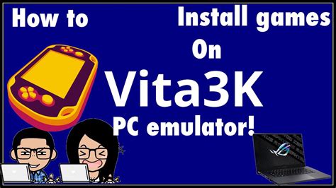 Follow the prompts and enter your product key when asked. . Vita3k how to install games
